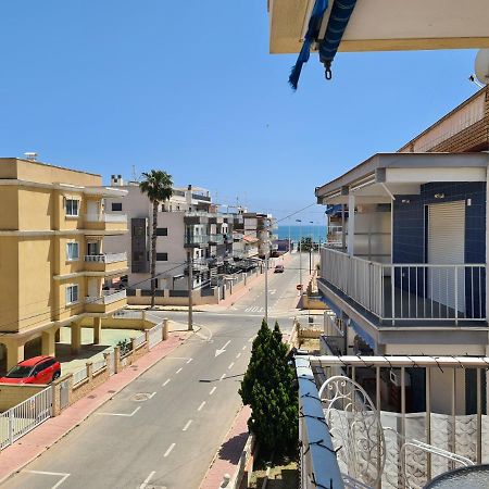 Perla Del Mar - 150 Metros Del Mar Lejlighed Santa Pola Eksteriør billede