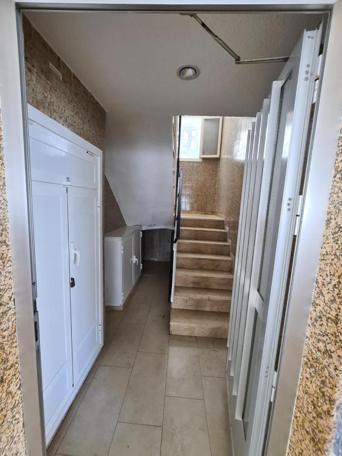 Perla Del Mar - 150 Metros Del Mar Lejlighed Santa Pola Eksteriør billede
