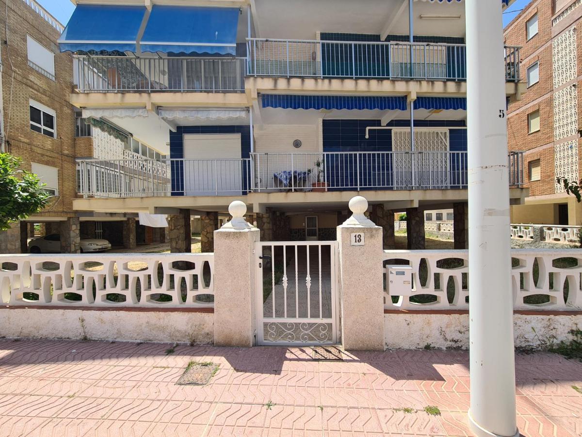 Perla Del Mar - 150 Metros Del Mar Lejlighed Santa Pola Eksteriør billede