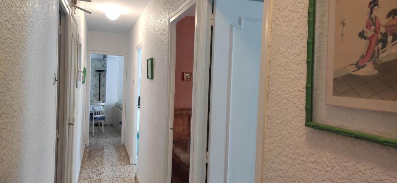 Perla Del Mar - 150 Metros Del Mar Lejlighed Santa Pola Eksteriør billede