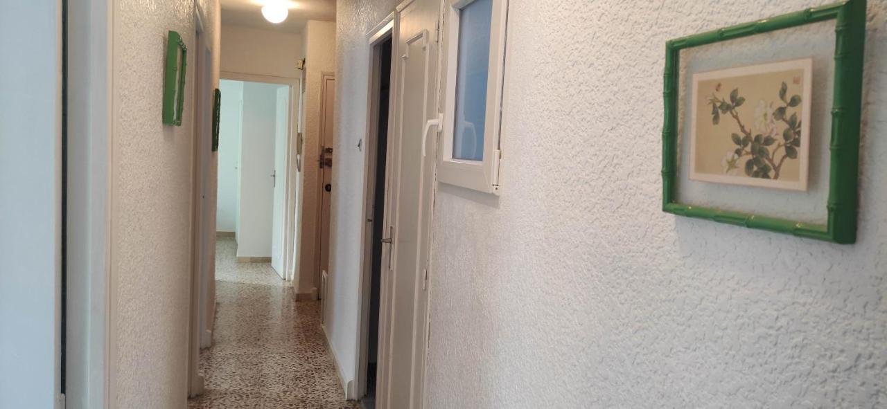 Perla Del Mar - 150 Metros Del Mar Lejlighed Santa Pola Eksteriør billede