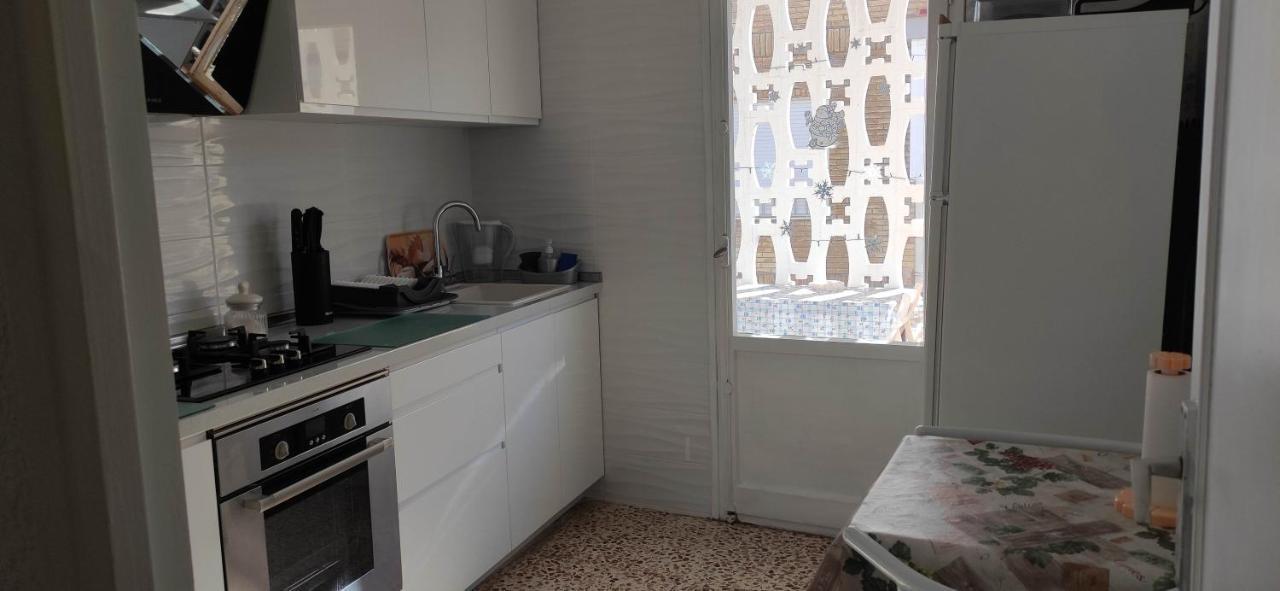 Perla Del Mar - 150 Metros Del Mar Lejlighed Santa Pola Eksteriør billede