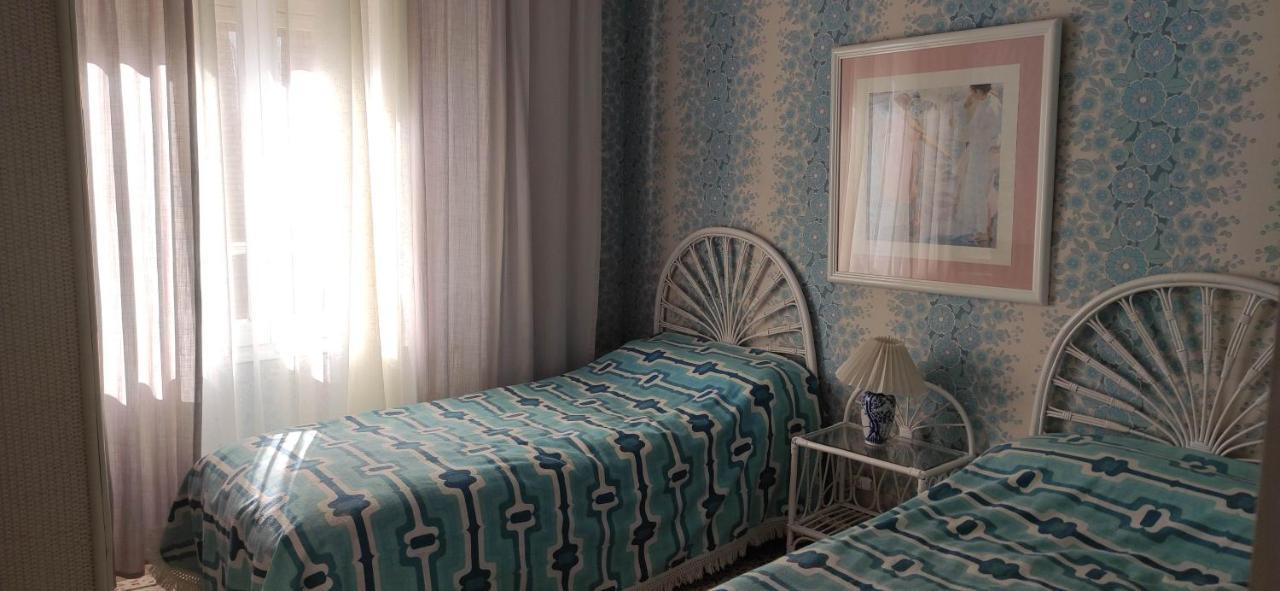 Perla Del Mar - 150 Metros Del Mar Lejlighed Santa Pola Eksteriør billede